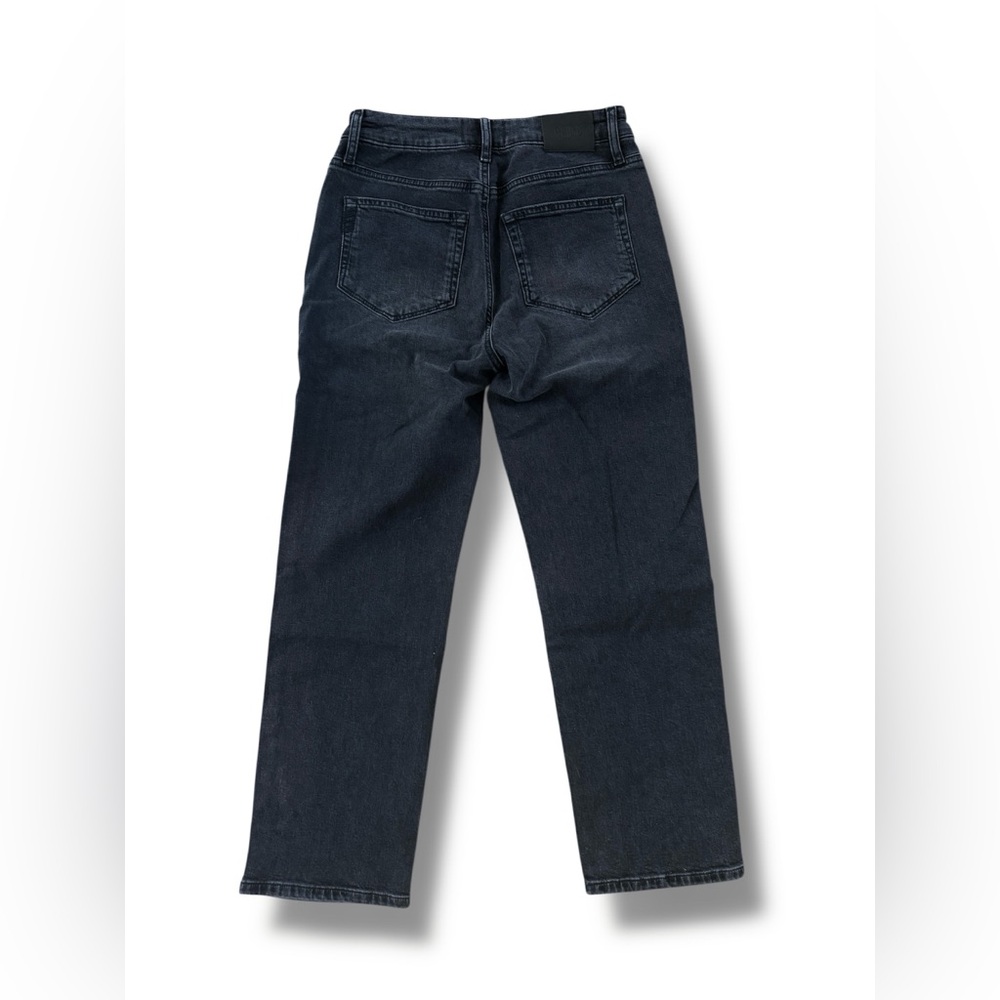 NWT Paige Noelle Exposed Zip Jeans - Picture 3 of 3